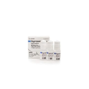 HYPROSAN 3,2 mg/ml silmätipat, liuos 3x10 ml