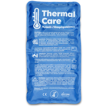 Thermal Care iso (sininen) 1 kpl