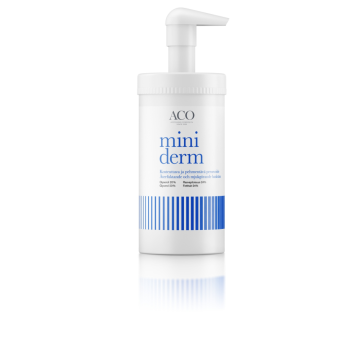 Miniderm 20 % Cream 500 g
