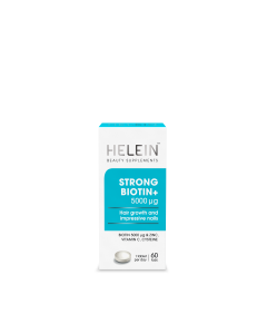 Helein Strong Biotin + 60 tabl