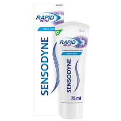 Sensodyne Rapid Relief hammastahna 75 ml