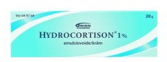 HYDROCORTISON 1 % emuls voide 20 g