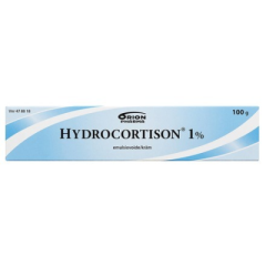 HYDROCORTISON 1 % emuls voide 100 g
