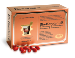 Bio-Karoten+E 150 kaps