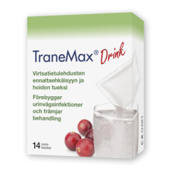 Tranemax Drink 14 kpl