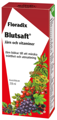 SALUS FLORADIX 250 ML