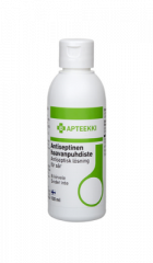 Apteekki Antiseptinen haavanpuhdiste flip-top kaatopullo 100 ml