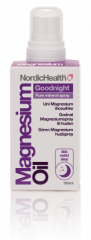 Nordic Health Magnesium Sleep -ihosuihke 100 ml