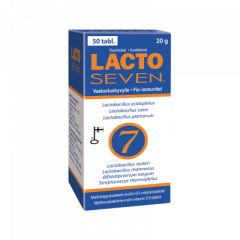 Lacto Seven Original  50 tabl