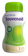 Souvenaid vanilja 4x125 ml