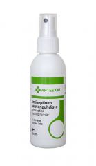 Apteekki Antiseptinen haavanpuhdiste spray 100 ml